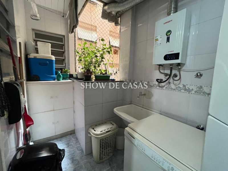 Apartamento à venda com 4 quartos, 140m² - Foto 19