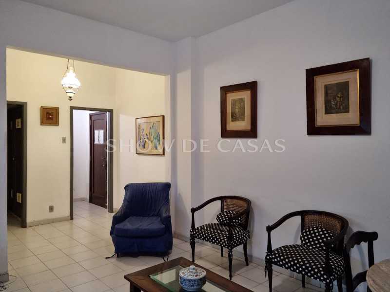 Apartamento à venda com 2 quartos, 86m² - Foto 2