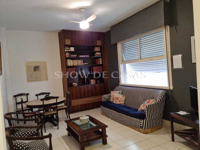 Apartamento à venda com 2 quartos, 86m² - Foto 1