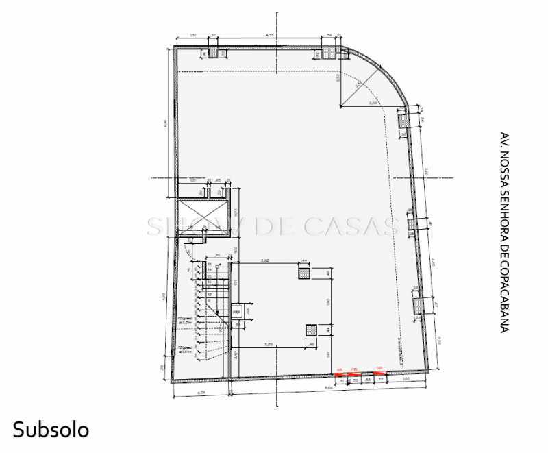 Loja-Salão à venda, 451m² - Foto 6