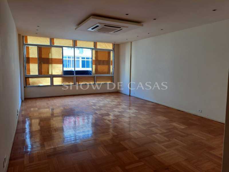 Apartamento à venda com 4 quartos, 200m² - Foto 3