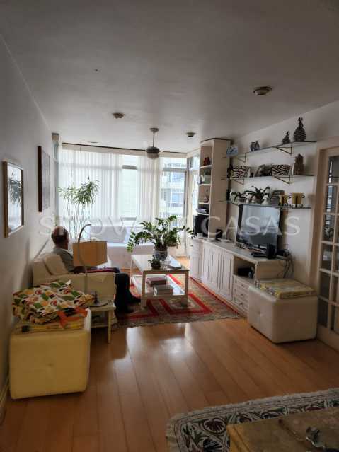 Apartamento à venda com 3 quartos, 110m² - Foto 2