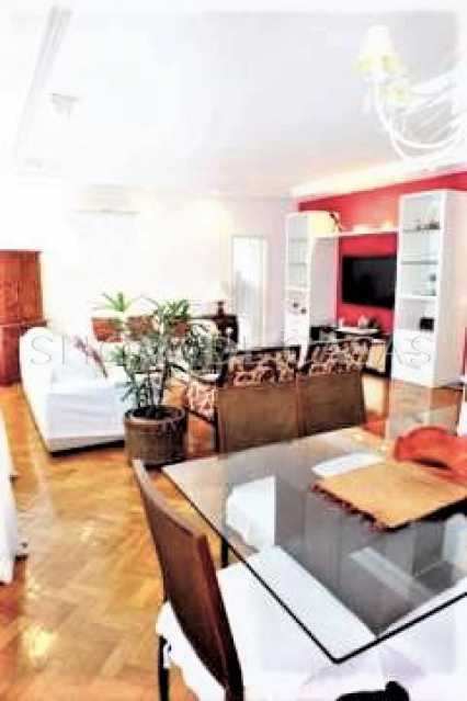 Apartamento à venda com 4 quartos, 140m² - Foto 4