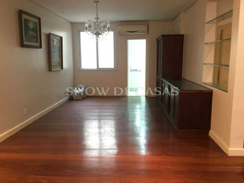 Apartamento à venda com 4 quartos, 200m² - Foto 3