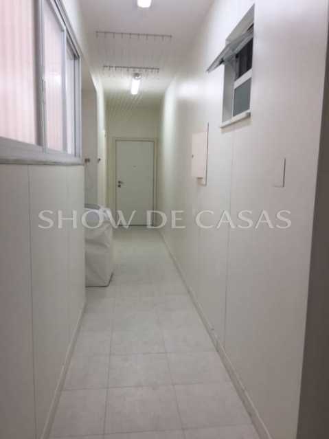 Apartamento à venda com 4 quartos, 200m² - Foto 7