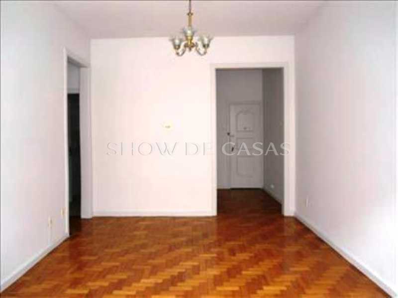 Apartamento à venda com 3 quartos, 120m² - Foto 1