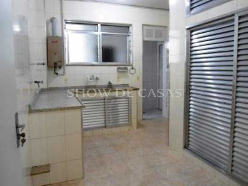 Apartamento à venda com 3 quartos, 120m² - Foto 2