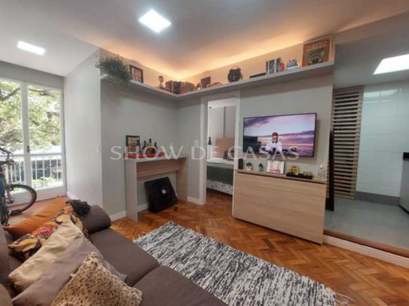 Apartamento à venda com 1 quarto, 43m² - Foto 1