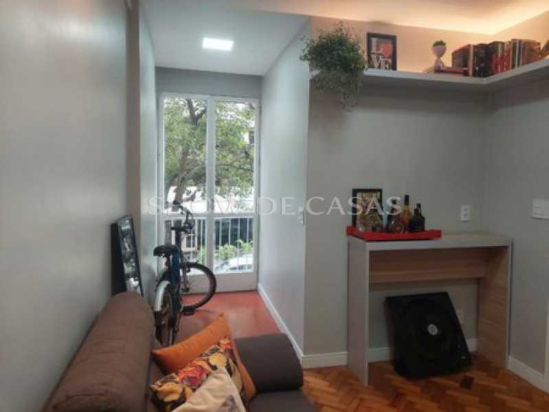 Apartamento à venda com 1 quarto, 43m² - Foto 5