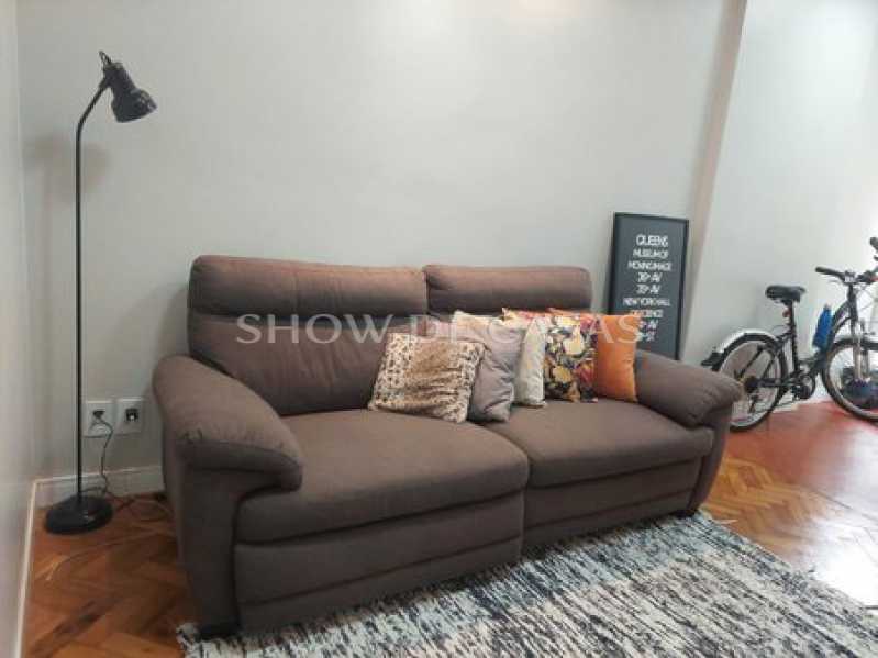 Apartamento à venda com 1 quarto, 43m² - Foto 6