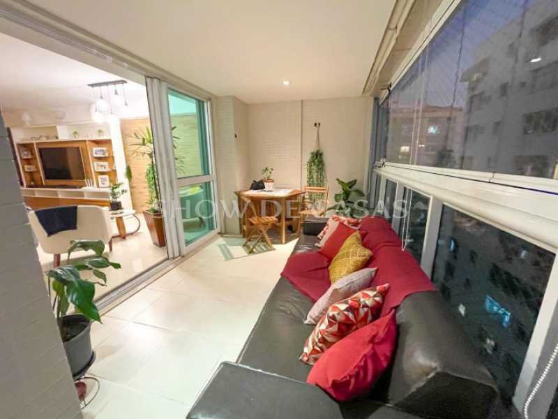 Apartamento à venda com 4 quartos, 255m² - Foto 5