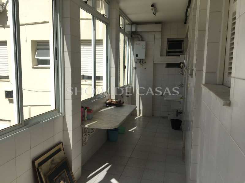 Apartamento à venda com 3 quartos, 212m² - Foto 14