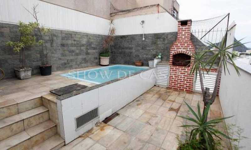 Cobertura à venda com 3 quartos, 160m² - Foto 1