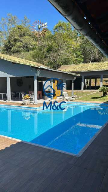 Sítio, 4 quartos, 2 m² - Foto 2