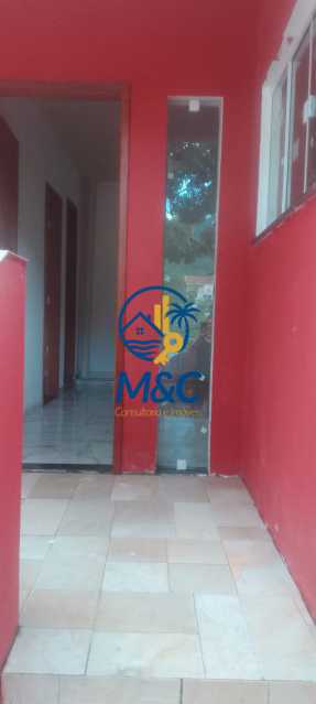 Casa, 1 quarto, 35 m² - Foto 2