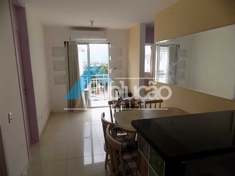 Apartamento à venda com 3 quartos, 55m² - Foto 1