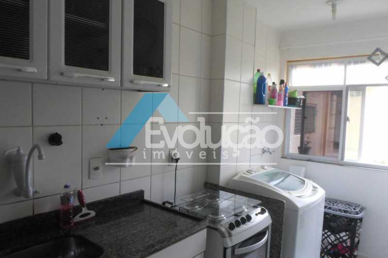 Apartamento à venda com 2 quartos, 50m² - Foto 2