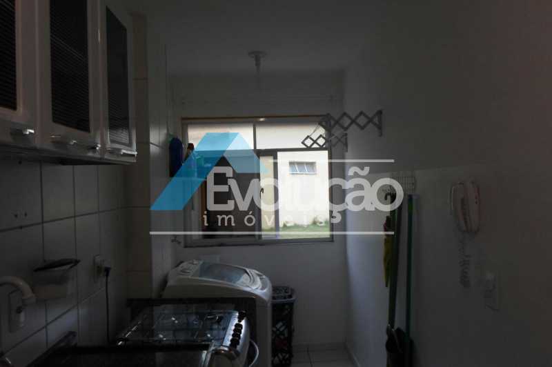 Apartamento à venda com 2 quartos, 50m² - Foto 4