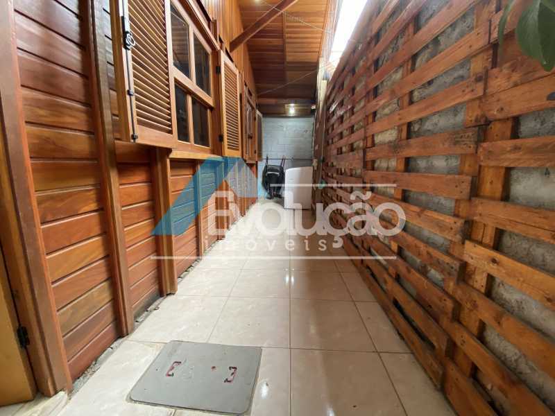 Casa de Condomínio para alugar com 3 quartos, 150m² - Foto 22