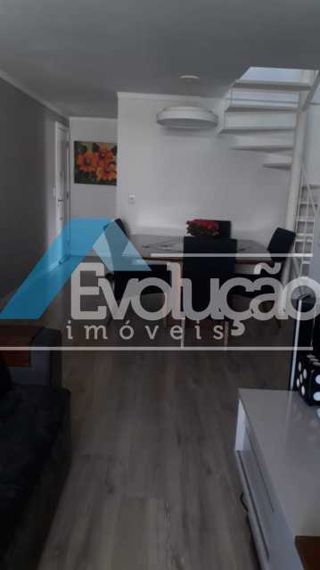 Cobertura à venda com 3 quartos, 180m² - Foto 20