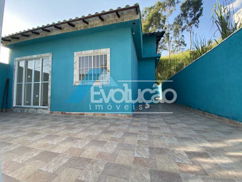 Casa à venda com 2 quartos - Foto 1