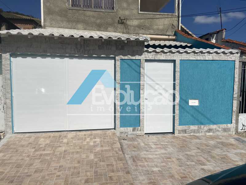 Casa, 2 quartos, 80 m² - Foto 1