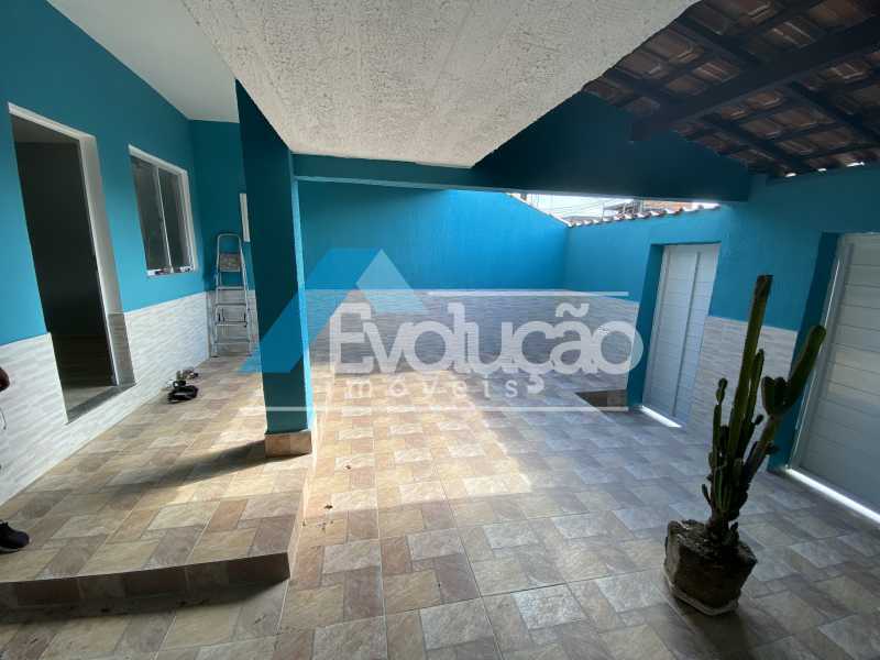 Casa, 2 quartos, 80 m² - Foto 3