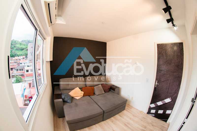 Apartamento à venda com 2 quartos, 49m² - Foto 2