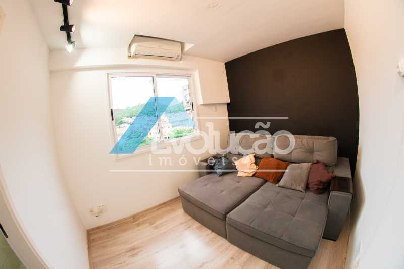 Apartamento à venda com 2 quartos, 49m² - Foto 3