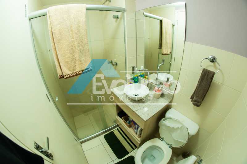 Apartamento à venda com 2 quartos, 49m² - Foto 9