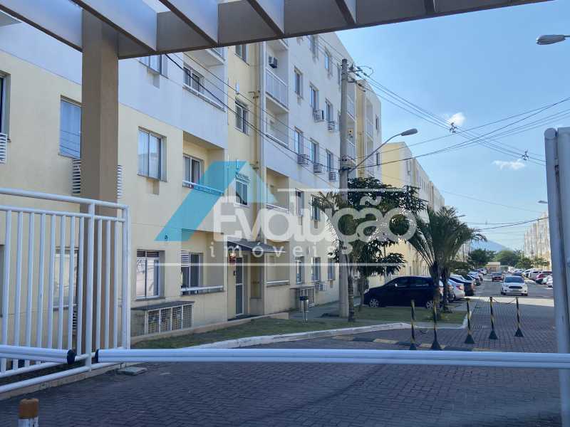 Apartamento para alugar com 2 quartos, 47m² - Foto 2