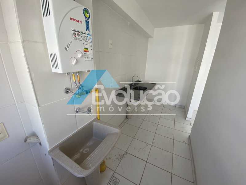 Apartamento para alugar com 2 quartos, 47m² - Foto 17