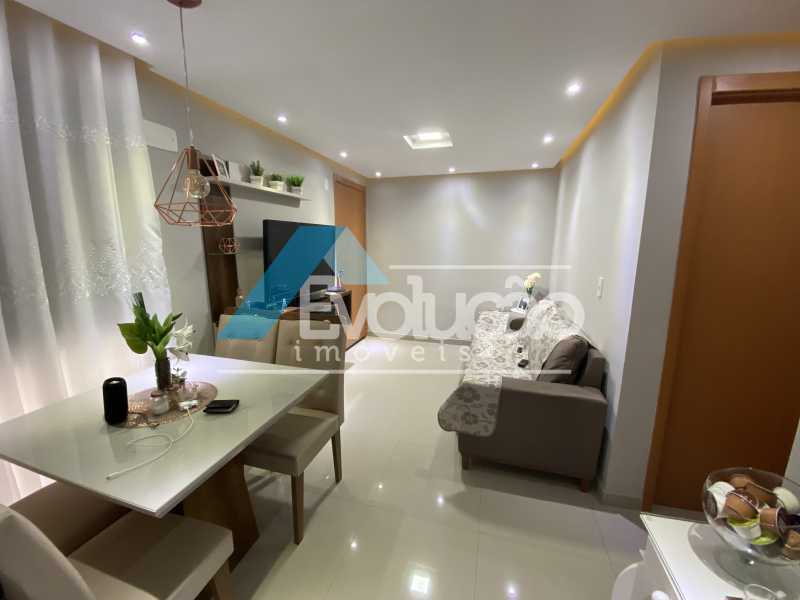 Apartamento à venda com 2 quartos, 45m² - Foto 1