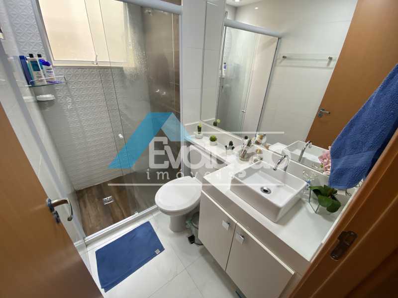 Apartamento à venda com 2 quartos, 45m² - Foto 8