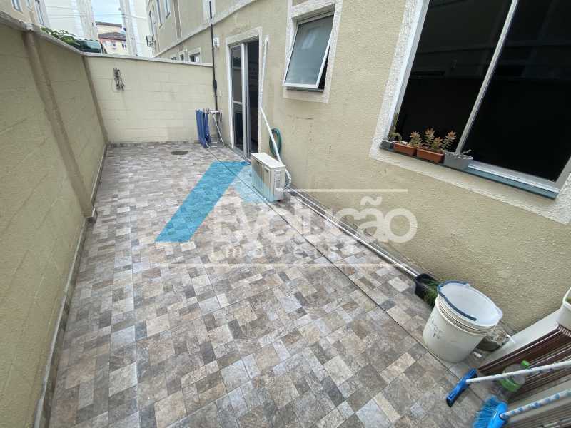 Apartamento à venda com 2 quartos, 45m² - Foto 11