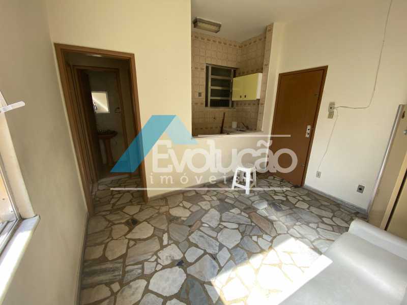 Apartamento à venda com 1 quarto, 31m² - Foto 4