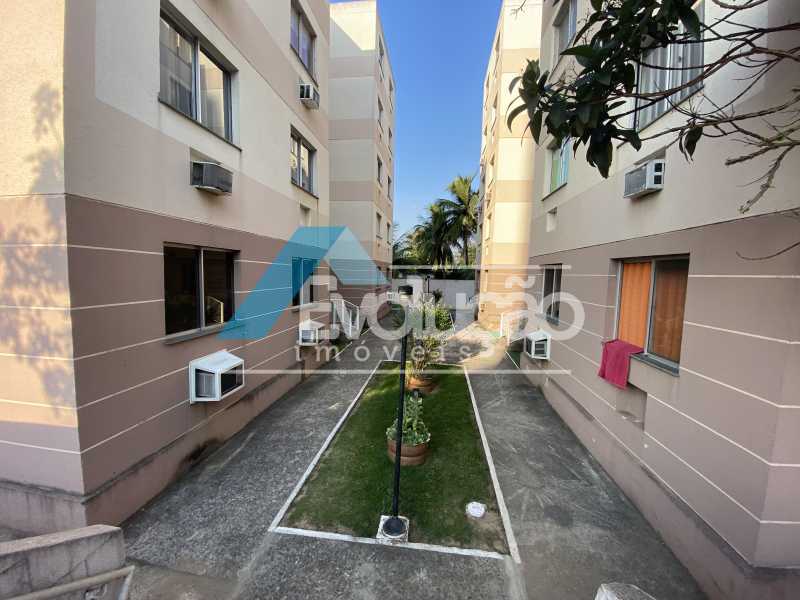 Apartamento à venda com 2 quartos, 43m² - Foto 3