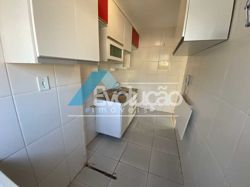 Apartamento à venda com 2 quartos, 43m² - Foto 6