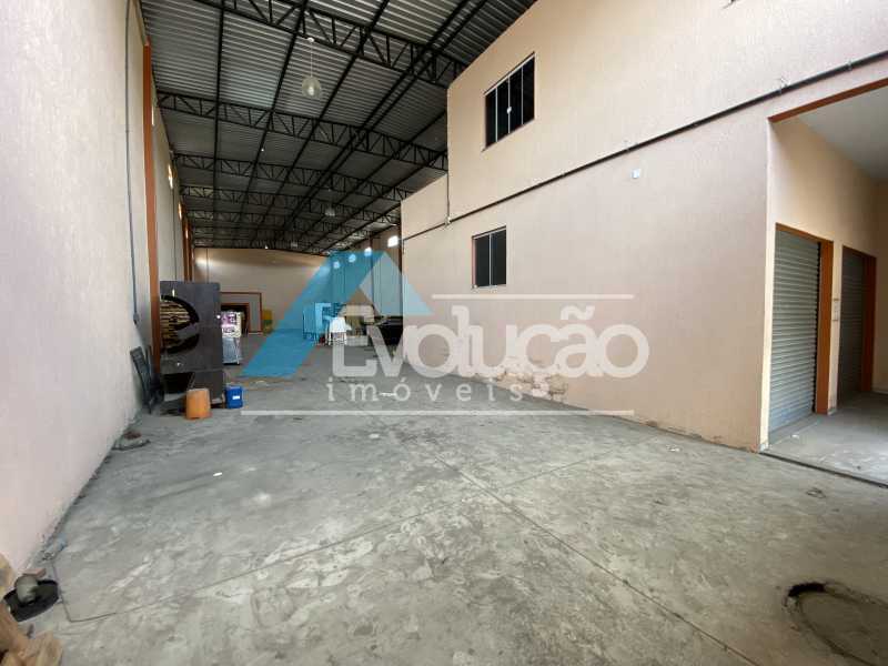 Depósito-Galpão, 480 m² - Foto 2