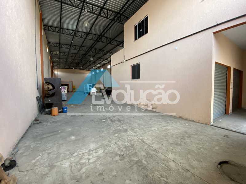 Depósito-Galpão-Armazém para alugar, 480m² - Foto 2