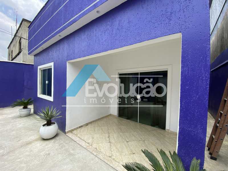 Casa à venda com 3 quartos, 81m² - Foto 5