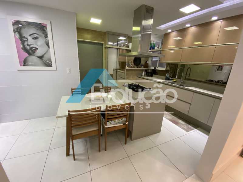 Apartamento à venda com 3 quartos, 350m² - Foto 6