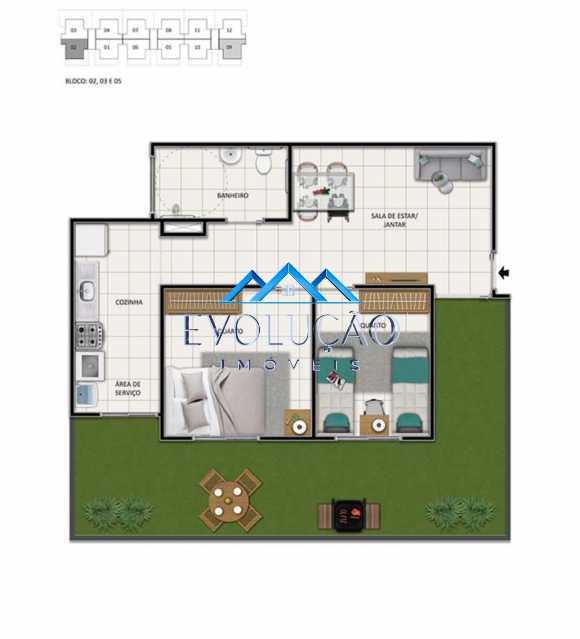 Apartamento à venda com 2 quartos, 81m² - Foto 28