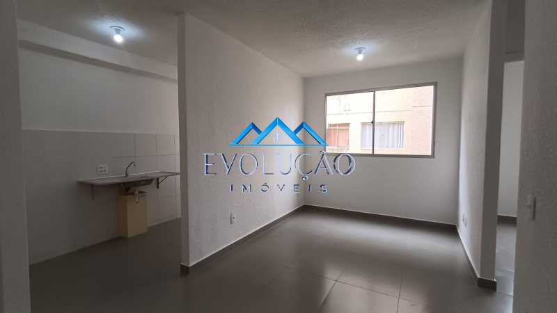 Apartamento, 2 quartos, 42 m² - Foto 1