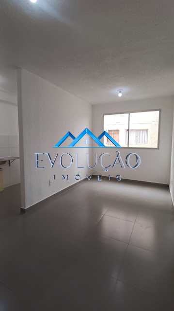 Apartamento, 2 quartos, 42 m² - Foto 2