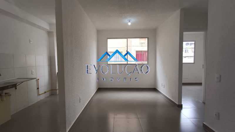 Apartamento, 2 quartos, 42 m² - Foto 9