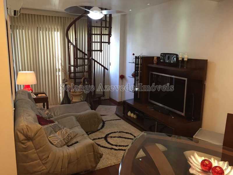 Cobertura, 3 quartos, 151 m² - Foto 6