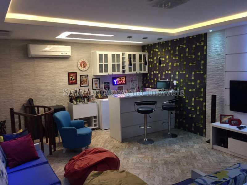 Cobertura, 3 quartos, 151 m² - Foto 2