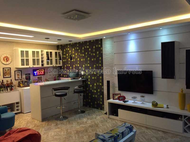 Cobertura, 3 quartos, 151 m² - Foto 3