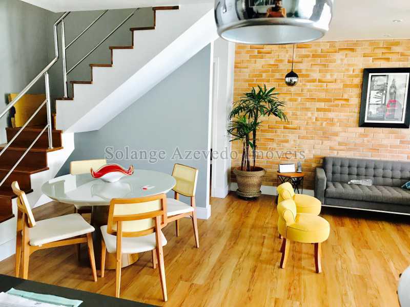 Cobertura, 2 quartos, 150 m² - Foto 1